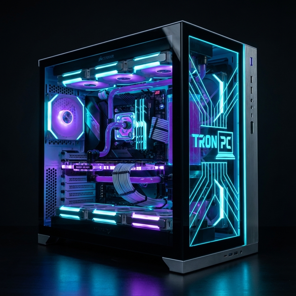 Custom Gaming PC